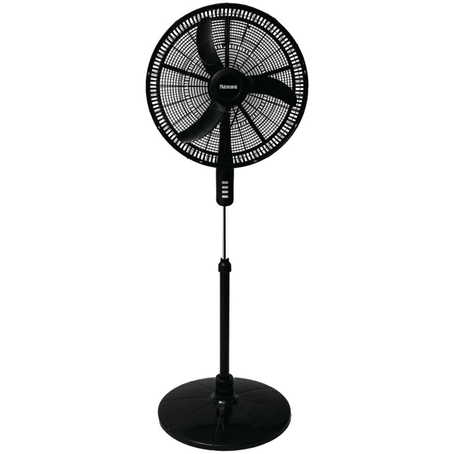 VENTILADOR DE PIE ALTURA 170 mts – VP1803